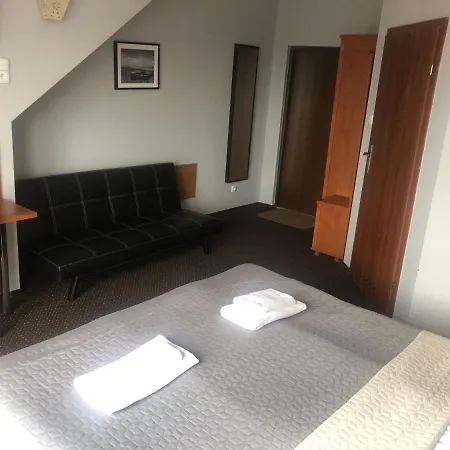 Pensjonat Polaris B&b-kameralne, Rodzinne I Z Basenem Krynica Morska