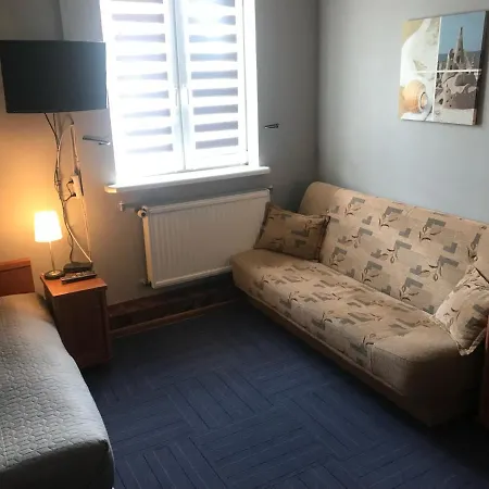 Polaris B&b-kameralne, Rodzinne I Z Basenem Pensjonat 3*