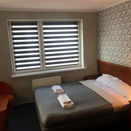 Polaris B&b-kameralne, Rodzinne I Z Basenem Pensjonat