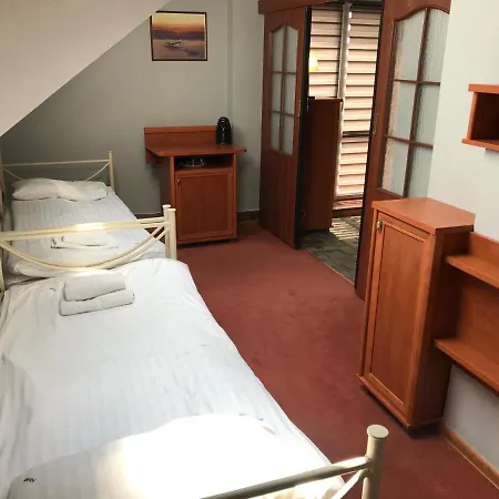 Polaris B&b-kameralne, Rodzinne I Z Basenem 3* Krynica Morska