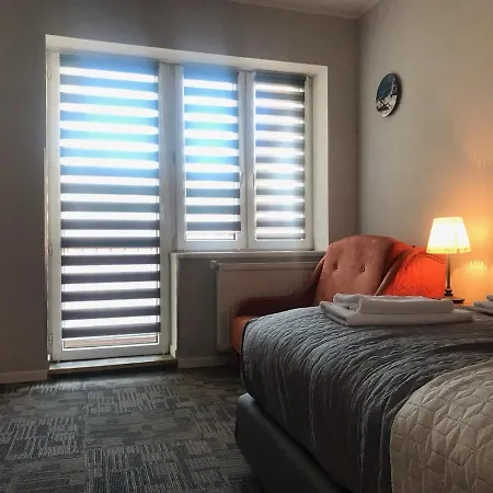 Pensjonat Polaris B&b-kameralne, Rodzinne I Z Basenem 3*