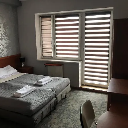 Polaris B&b-kameralne, Rodzinne I Z Basenem Pensjonat