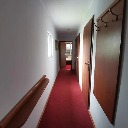 Polaris B&b-kameralne, Rodzinne I Z Basenem 3* Krynica Morska