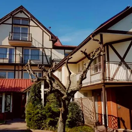 Guest house Polaris Krynica Morska 3*