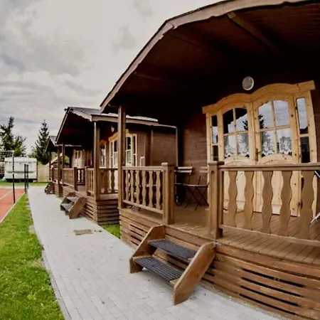 Polaris Krynica Morska Guest house 3*