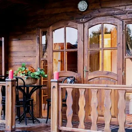 Polaris Krynica Morska Guest house