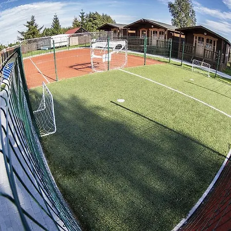 Pensjonat Polaris B&b-kameralne, Rodzinne I Z Basenem 3*