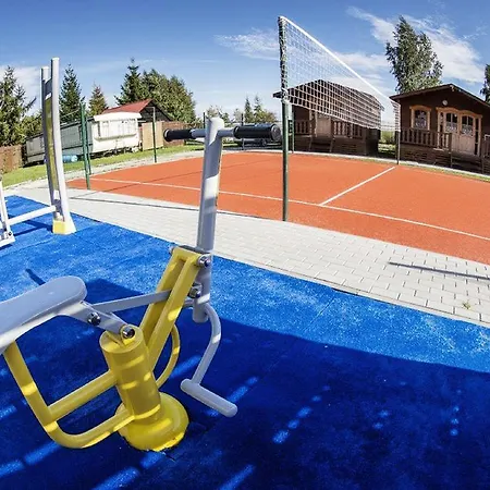 Polaris B&b-kameralne, Rodzinne I Z Basenem