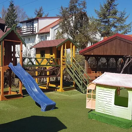 Polaris Krynica Morska Gasthof Krynica Morska