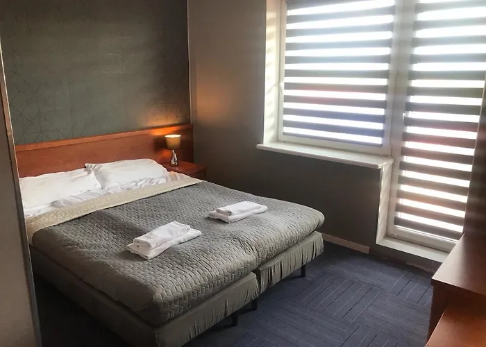 Polaris B&b-kameralne, Rodzinne I Z Basenem Pensjonat