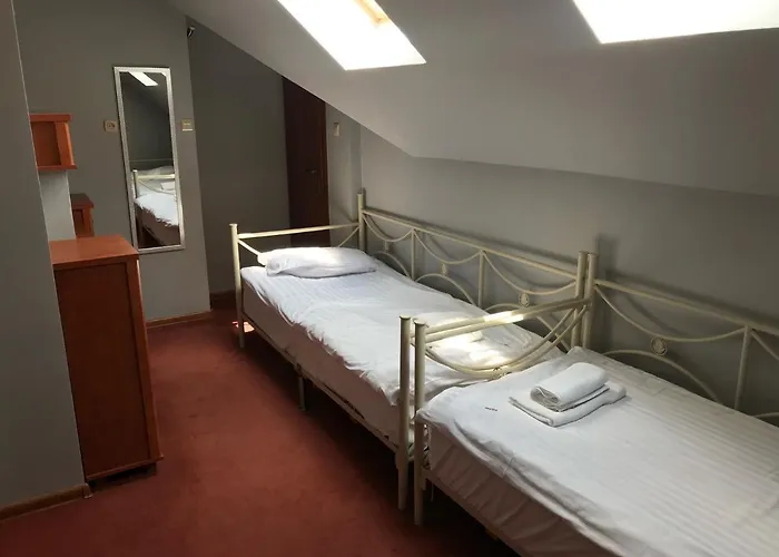 Polaris B&b-kameralne, Rodzinne I Z Basenem 3*