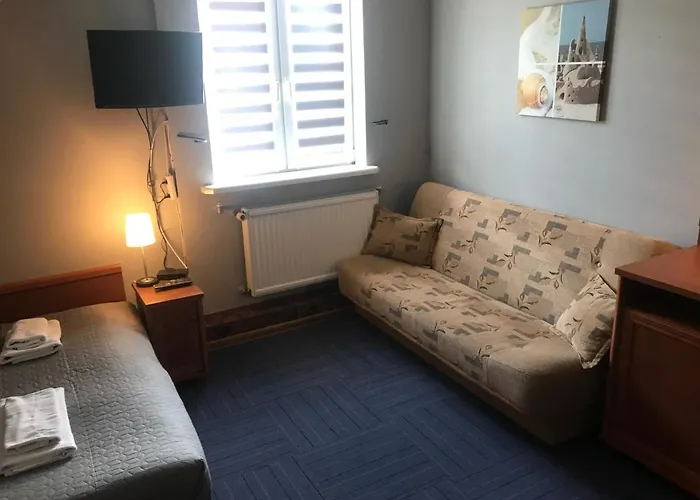 Polaris B&b-kameralne, Rodzinne I Z Basenem Pensjonat 3*