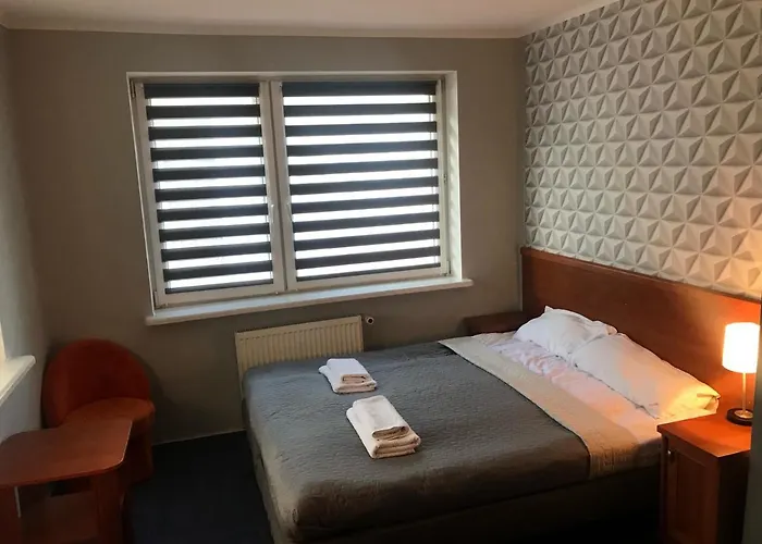 Polaris B&b-kameralne, Rodzinne I Z Basenem Pensjonat