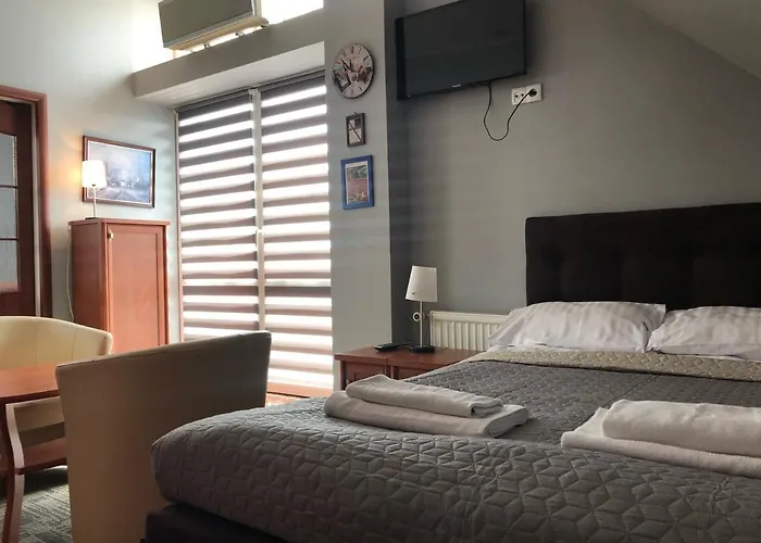 Polaris B&b-kameralne, Rodzinne I Z Basenem 3*