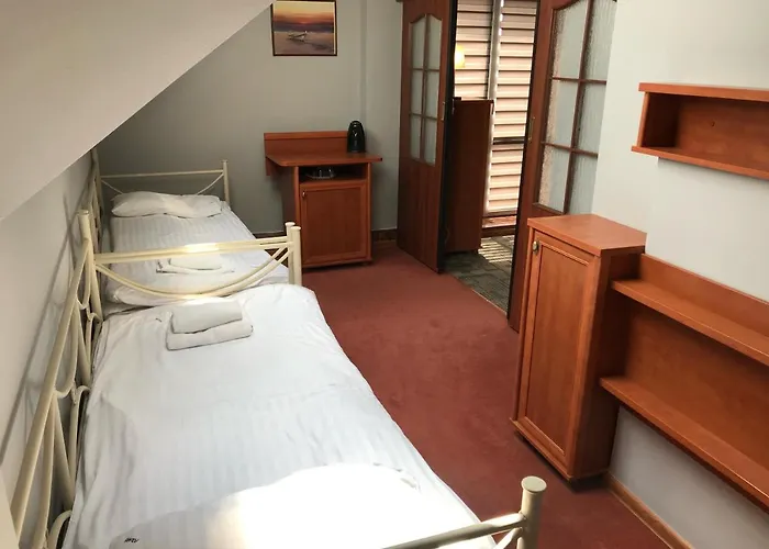 Polaris B&b-kameralne, Rodzinne I Z Basenem 3* Krynica Morska