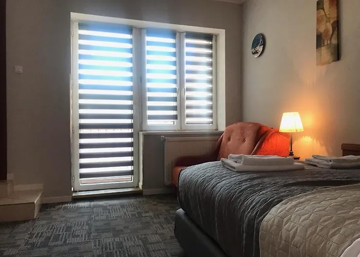 Pensjonat Polaris B&b-kameralne, Rodzinne I Z Basenem 3*