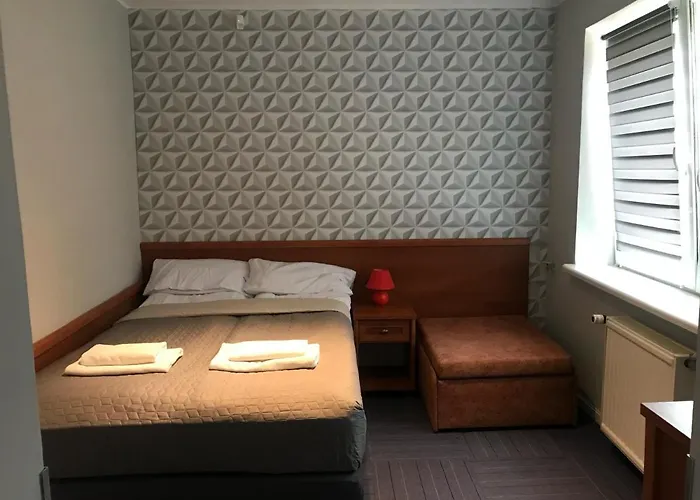 Polaris B&b-kameralne, Rodzinne I Z Basenem 3* Krynica Morska