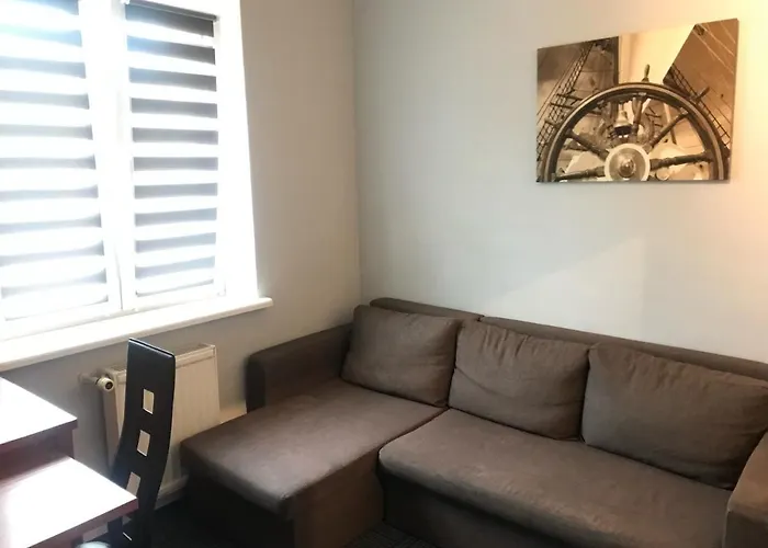 Polaris B&b-kameralne, Rodzinne I Z Basenem Krynica Morska