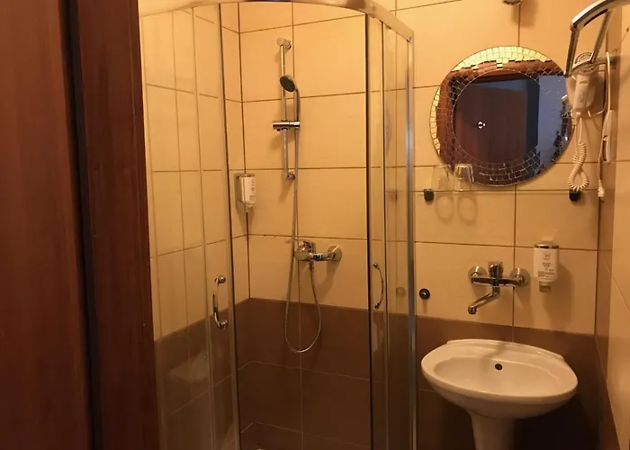 Polaris B&b-kameralne, Rodzinne I Z Basenem 3* Krynica Morska