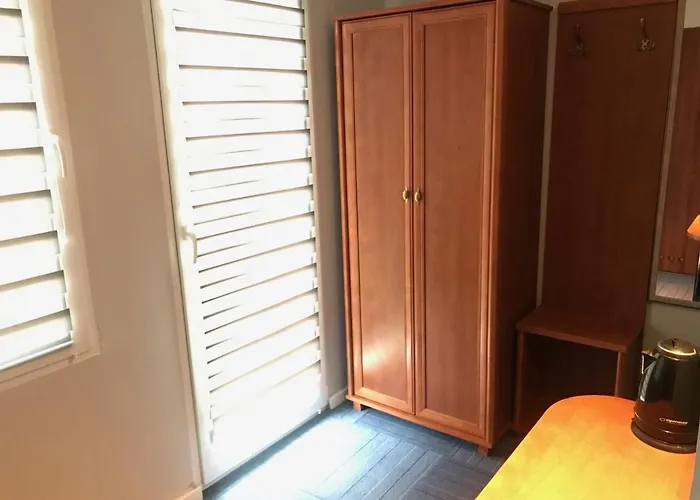 Polaris B&b-kameralne, Rodzinne I Z Basenem 3* Krynica Morska