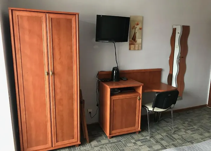 Polaris B&b-kameralne, Rodzinne I Z Basenem Pensjonat Krynica Morska