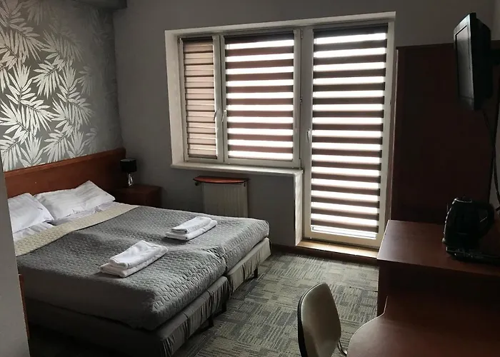 Polaris B&b-kameralne, Rodzinne I Z Basenem Pensjonat