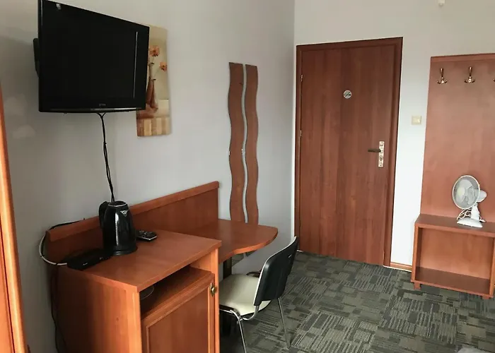 Polaris B&b-kameralne, Rodzinne I Z Basenem 3*