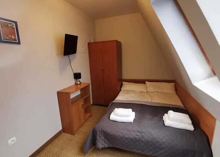 Polaris B&b-kameralne, Rodzinne I Z Basenem 3* Krynica Morska