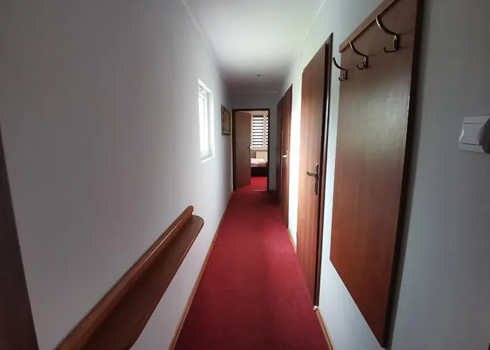 Polaris B&b-kameralne, Rodzinne I Z Basenem 3* Krynica Morska