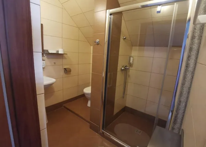 Polaris B&b-kameralne, Rodzinne I Z Basenem 3* Krynica Morska