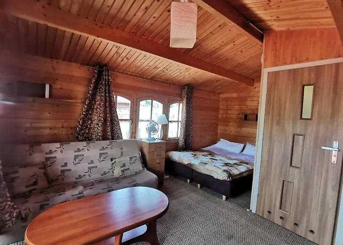 Polaris B&b-kameralne, Rodzinne I Z Basenem Krynica Morska