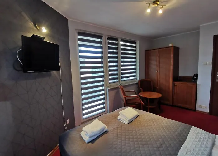 Polaris B&b-kameralne, Rodzinne I Z Basenem 3*