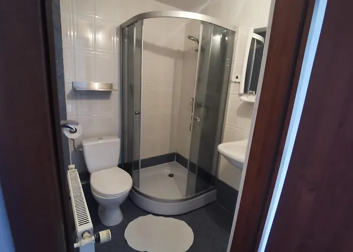 Polaris B&b-kameralne, Rodzinne I Z Basenem Pensjonat Krynica Morska