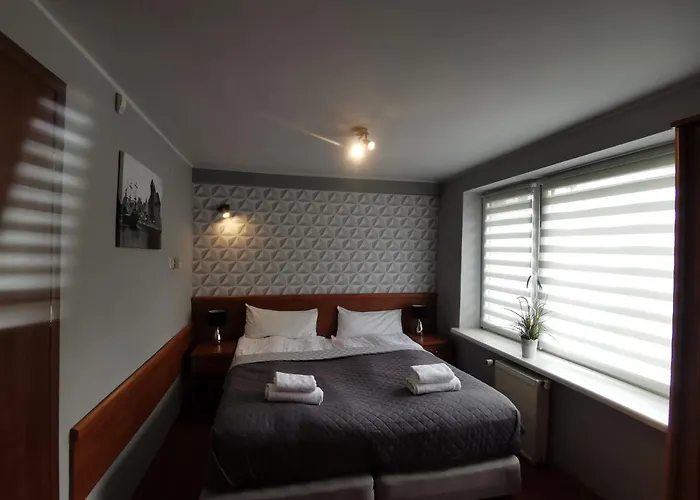 Polaris B&b-kameralne, Rodzinne I Z Basenem 3* Krynica Morska
