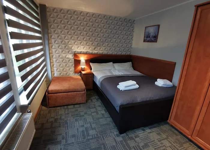 Penzion Polaris Krynica Morska