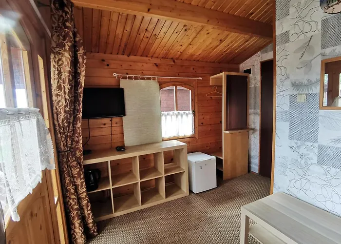 Polaris B&b-kameralne, Rodzinne I Z Basenem Pensjonat