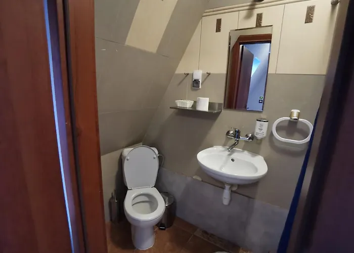 Polaris B&b-kameralne, Rodzinne I Z Basenem