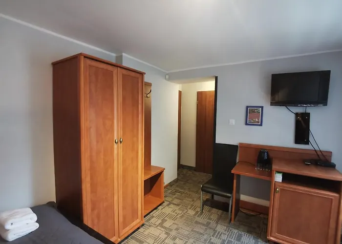 Polaris B&b-kameralne, Rodzinne I Z Basenem Pensjonat Krynica Morska