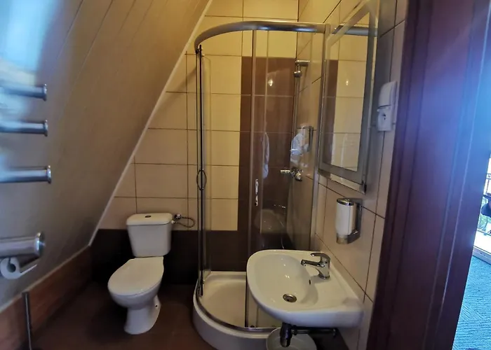 Polaris B&b-kameralne, Rodzinne I Z Basenem Krynica Morska