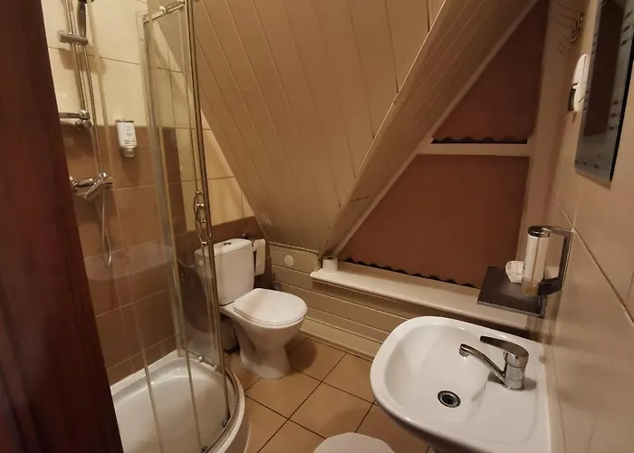 Polaris B&b-kameralne, Rodzinne I Z Basenem Krynica Morska