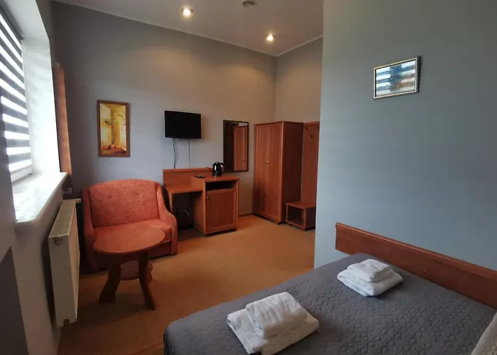 Polaris B&b-kameralne, Rodzinne I Z Basenem Krynica Morska