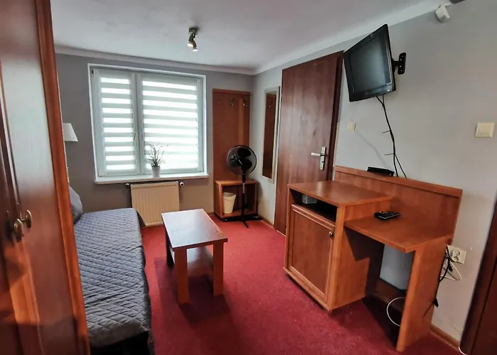 Polaris B&b-kameralne, Rodzinne I Z Basenem Krynica Morska