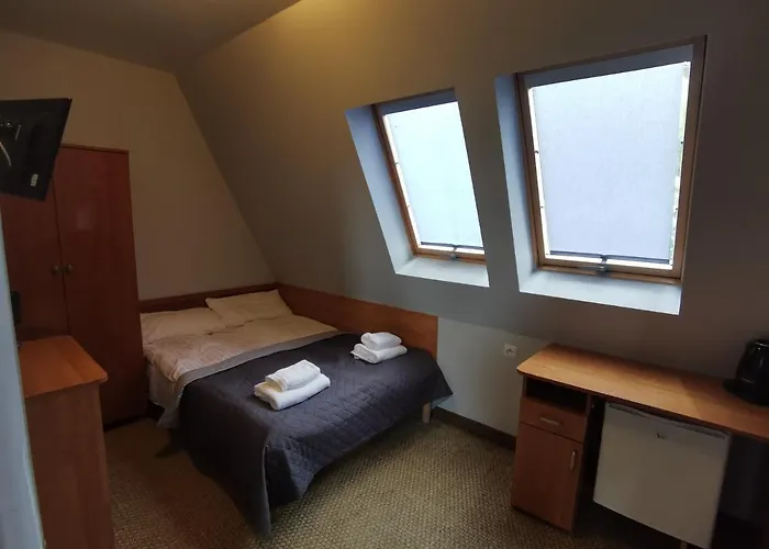 Polaris B&b-kameralne, Rodzinne I Z Basenem Krynica Morska