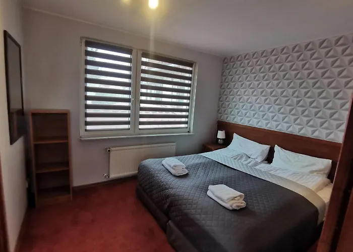 Polaris B&b-kameralne, Rodzinne I Z Basenem Krynica Morska