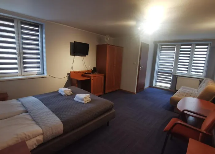 Polaris B&b-kameralne, Rodzinne I Z Basenem Pensjonat 3*