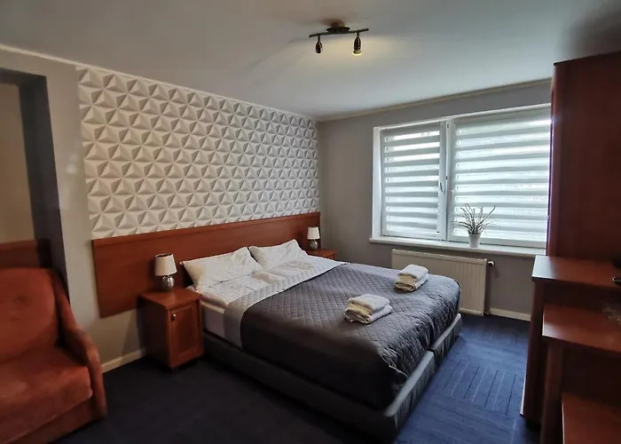 Polaris B&b-kameralne, Rodzinne I Z Basenem Krynica Morska