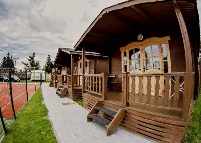 Polaris B&b-kameralne, Rodzinne I Z Basenem Pensjonat 3*