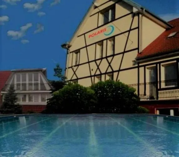 Polaris B&b-kameralne, Rodzinne I Z Basenem Krynica Morska