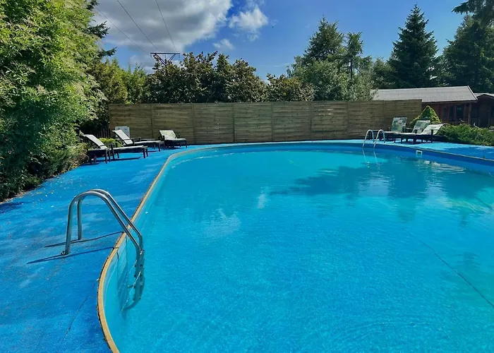 Polaris B&b-kameralne, Rodzinne I Z Basenem 3*