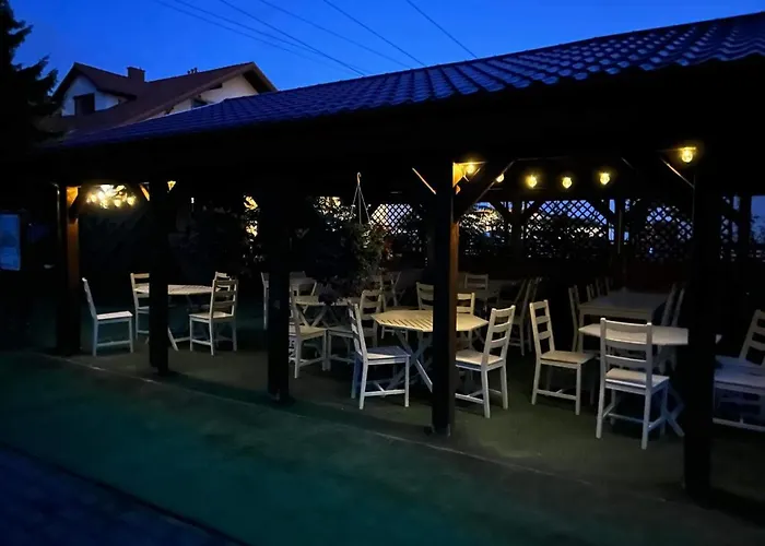 Polaris B&b-kameralne, Rodzinne I Z Basenem Pensjonat 3*